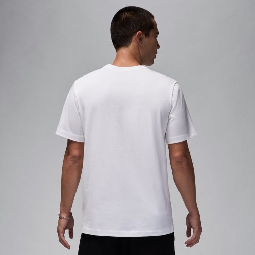 Jordan Graphic Stretch Tee Image 2 of 4. Tap to open photo gallery.