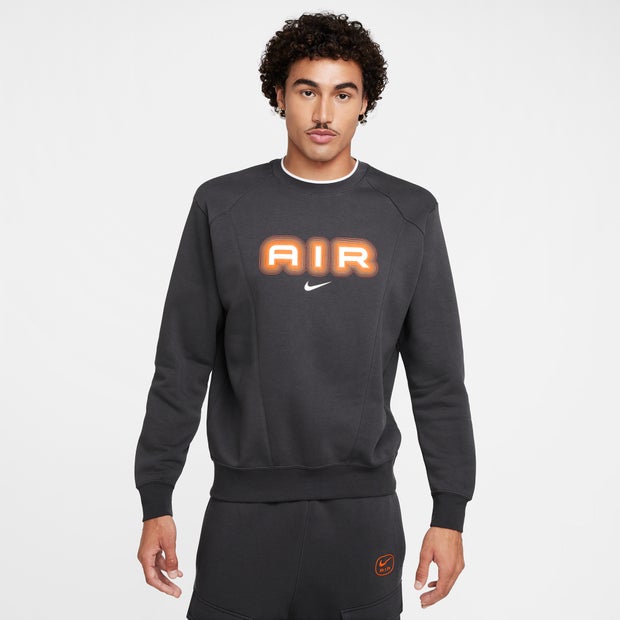 Nike Air Uomo - Felpe Nero - Taglia M