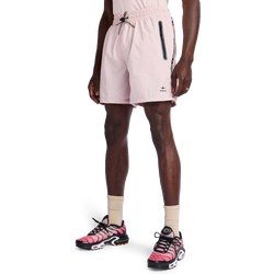 Herren Shorts - Project X Paris Utility - Pink-Pink