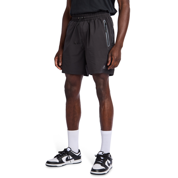 Image of Project X Paris Utility male Pantaloncini - Nero - Poly Jersey - Foot Locker035
