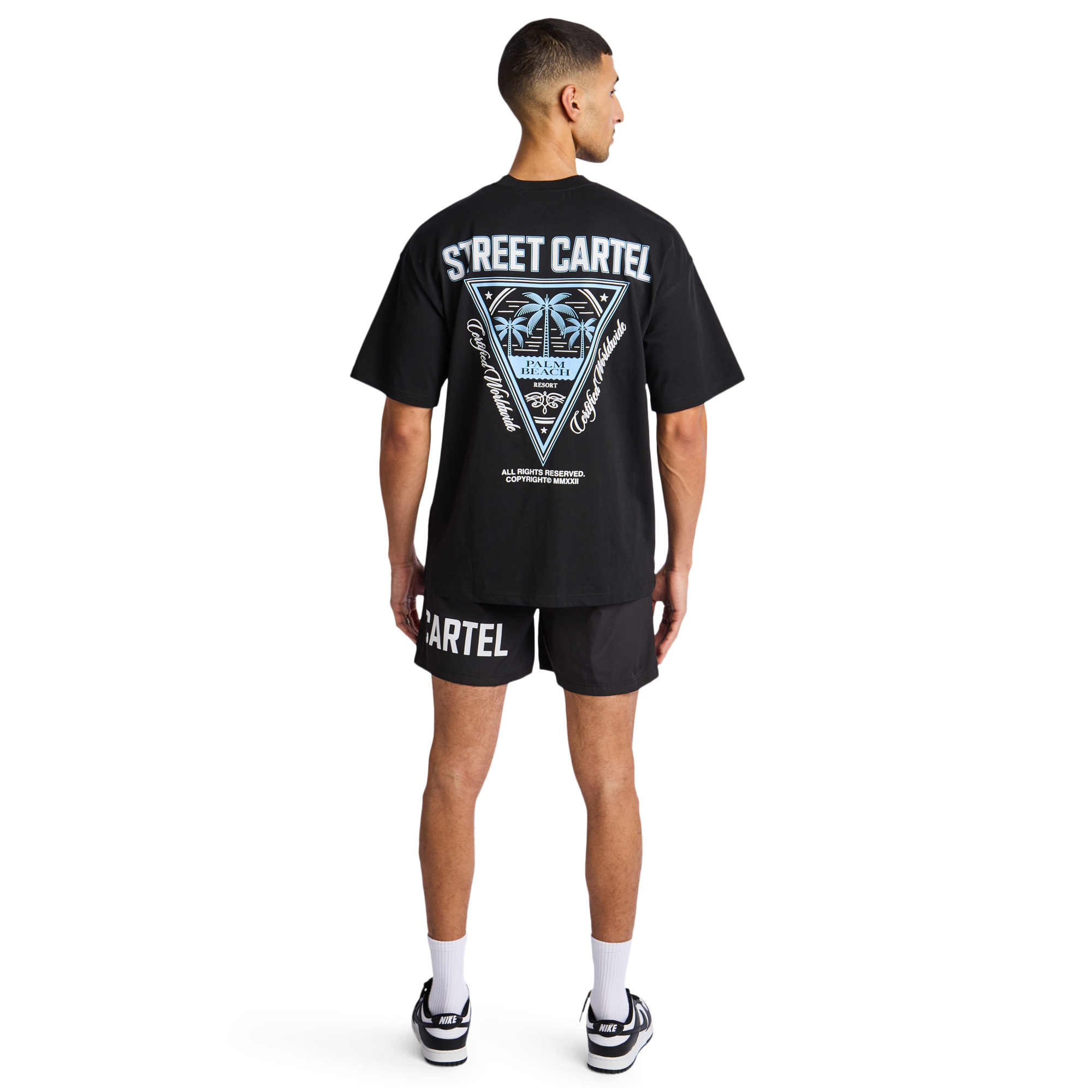 Street Cartel Resort - Men T-Shirts