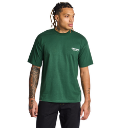 Men T-Shirts - Street Cartel Collective - Forrest Green-Forrest Green