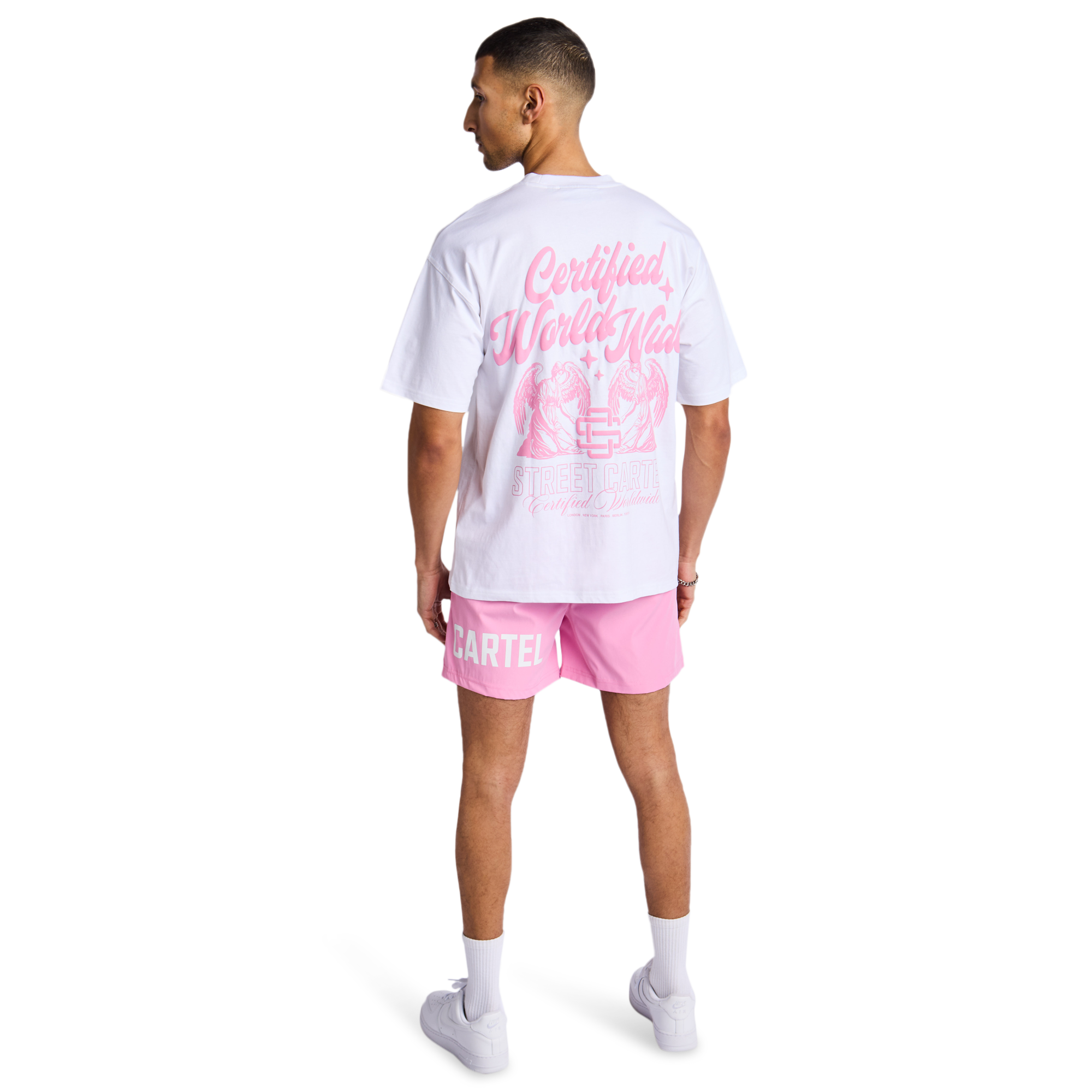 Street Cartel Fallen - Men T-Shirts