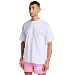Men T-Shirts - Street Cartel Fallen - White-White