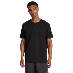 Men T-Shirts - Project X Paris Utility - Black-Black