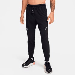 Men Pants - Nike Aeroswift Adv - Summit White-Black