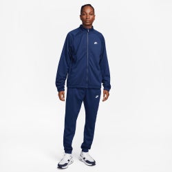 Men Tracksuits - Nike Club - Midnight Navy-White