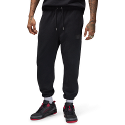 Men Pants - Jordan Flight - Black-Black