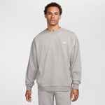 Dark Grey Heather-Light Smoke Grey