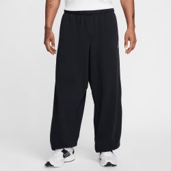 Hombre Pantalones - Nike Club - Black-Black