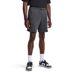Homme Shorts - New Era Nba Chicago Bulls - Grey-Grey