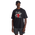New Era Nba Chicago Bulls - Men T-Shirts Black-Black
