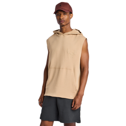 Men Hoodies - New Era Nba Chicago Bulls - Med Beige-Med Beige
