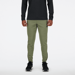 Men Pants - New Balance Tenacity - Green-Green