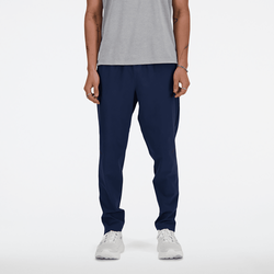 Men Pants - New Balance Tenacity - Nb Navy-Nb Navy