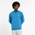 New Balance Sport Essentials - Men Sweatshirts Light Blue-Light Blue