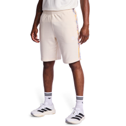 Herren Shorts - adidas Adicolor 70s Monogram Short - Wonder White-Wonder White