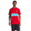 adidas Aop - Herren T-Shirts Better Scarlet-Preloved Blue