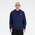 New Balance Sport Essentials - Men Hoodies Blue-Blue