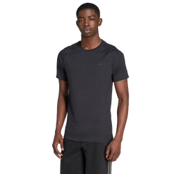 Uomo T-Shirts - adidas Adicolor Essentials - Black-Black
