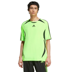 Herren T-Shirts - adidas Teamgeist - Signal Green-Black