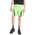 adidas Teamgeist - Uomo Shorts Signal Green-Black