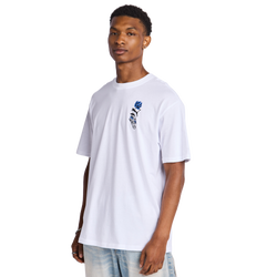 Homme T-Shirts - Puma Floral Sport - White-White