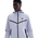 Nike Tech Woven - Men Hoodies Ghost-Ghost-Black