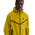 Nike Tech Woven - Homme Hoodies Bright Citron-Black