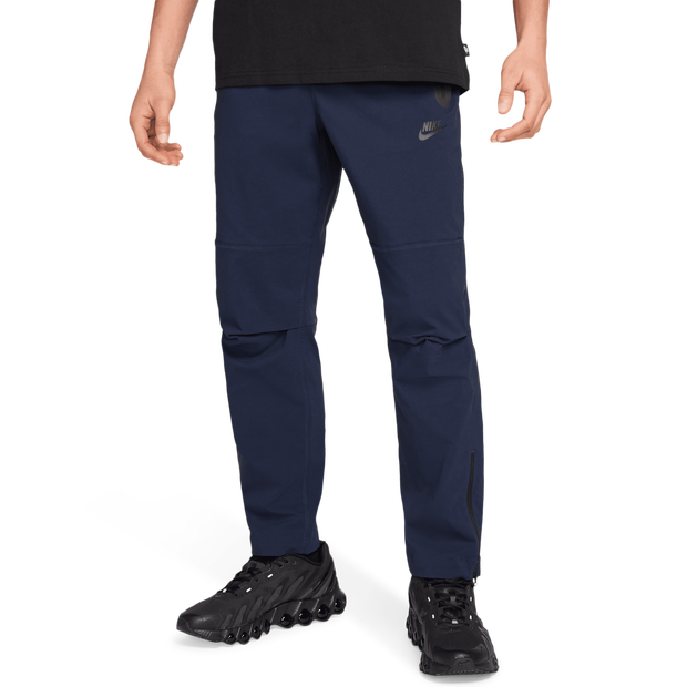 Nike Tech Woven Uomo - Pantaloni Blu - Taglia S