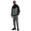 Nike Tech Woven - Men Pants Smoke Grey-Bright Crimson