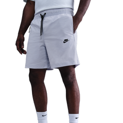 Men Shorts - Nike Tech Woven - Ghost-Black