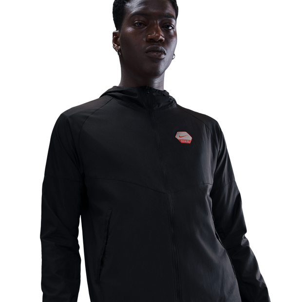 Nike Swoosh Men Jackets - Black - Size M
