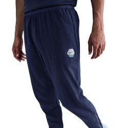 Men Pants - Nike Swoosh Air Run - Midnight Navy-Lightening