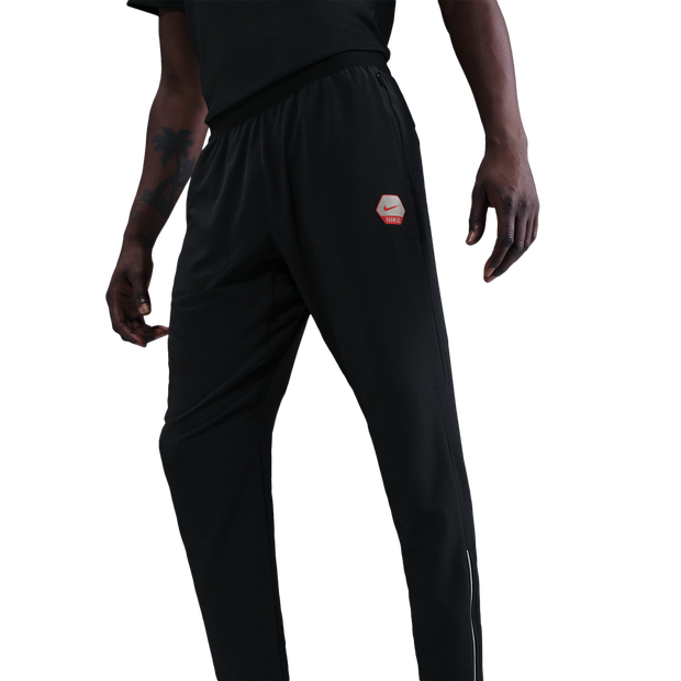 Nike Swoosh Uomo - Pantaloni Nero - Taglia XS