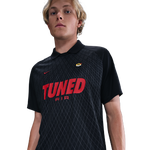 Black-University Red