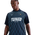 Nike Tuned - Men T-Shirts Obsidian-Blue Chill
