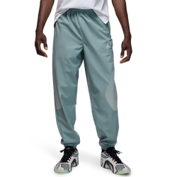 Men Pants - Jordan Sport - Aviator Grey-Light Silver