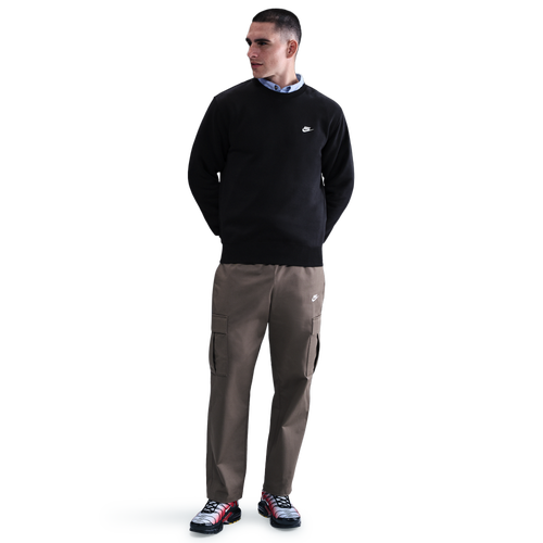 Nike Club Fleece - Image 4 of 5 Enlarged Image