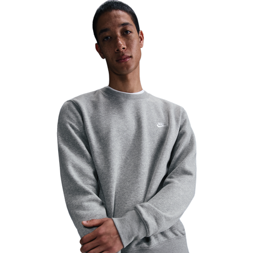 Nike Club Fleece - Image 1 of 5 Enlarged Image