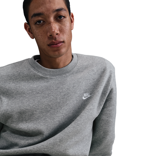 Nike Club Fleece - Image 3 of 5 Enlarged Image