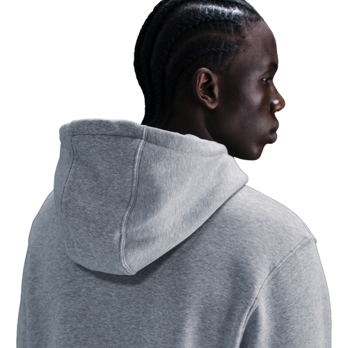 Nike Sportswear Club Fleece Pullover Hoodie Image 2 of 5. Tap to open photo gallery.