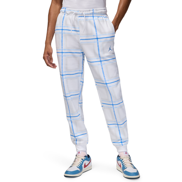 Image of Jordan Essentials male Pantaloni - Bianco - Foot Locker035