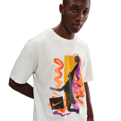 Homme T-Shirts - Nike Dna - Coconut Milk-Coconut Milk