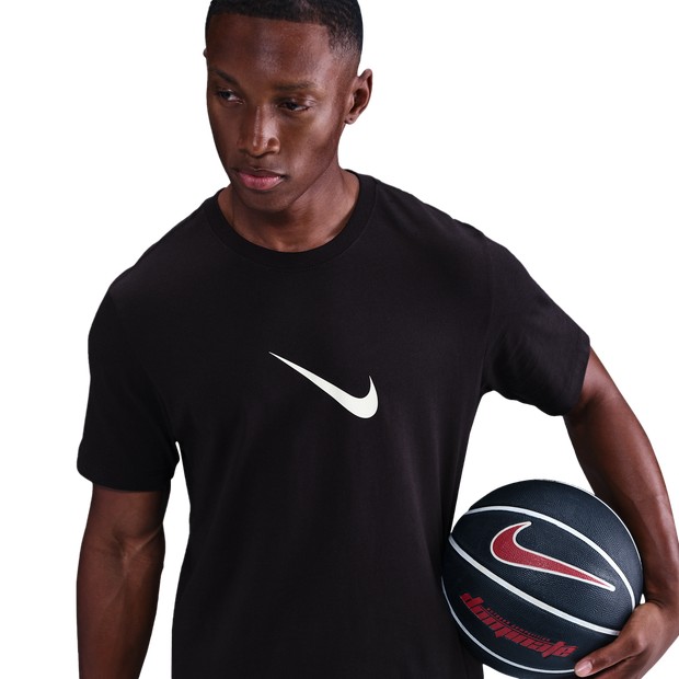 Image of Nike Giannis male Magliette - Nero - Jersey di cotone - Foot Locker035