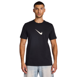 Herren T-Shirts - Nike Giannis - Black-Black