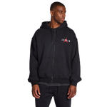 Black-Gym Red