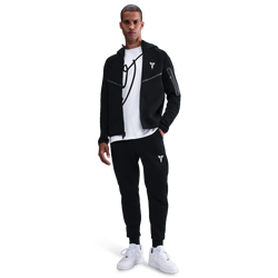 Uomo Pantaloni - Nike Kobe - Black-White