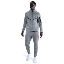 Uomo Pantaloni - Nike Kobe - Dk Grey Heather-White