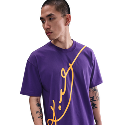 Herren Hosen - Nike Kobe - Court Purple-Court Purple